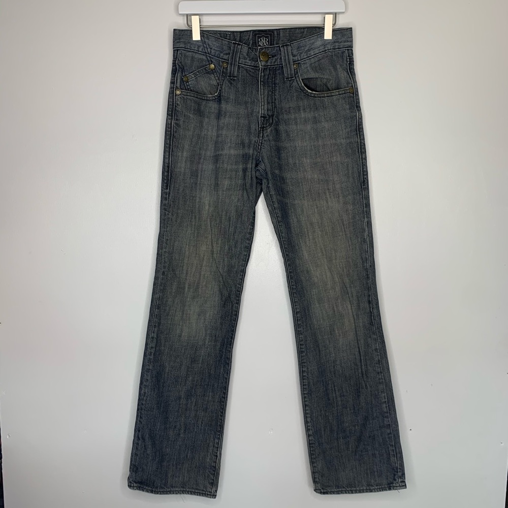Rock & Republic "Devious" Indigo Jeans 30x32